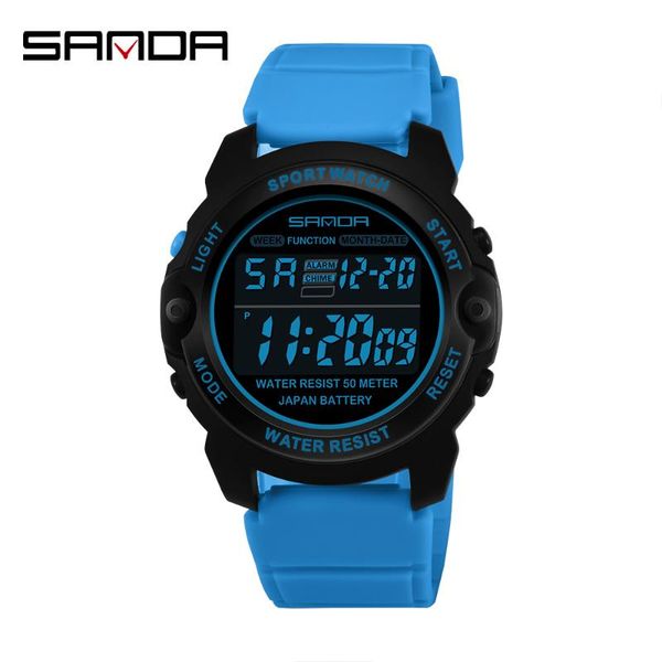 digital watch for women sport men waterproof ladies led clock electronic reloj hombre relogio masculino 2021 wristwatches, Slivery;brown
digital watch for women sport men waterproof ladies led clock electronic reloj hombre relogio masculino 2021 wristwatches, Slivery;brown