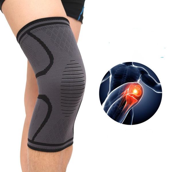 elbow & knee pads 1pc elastic nylon sport compression support fitness running cycling braces sports protective gear, Black;gray
elbow & knee pads 1pc elastic nylon sport compression support fitness running cycling braces sports protective gear, Black;gray