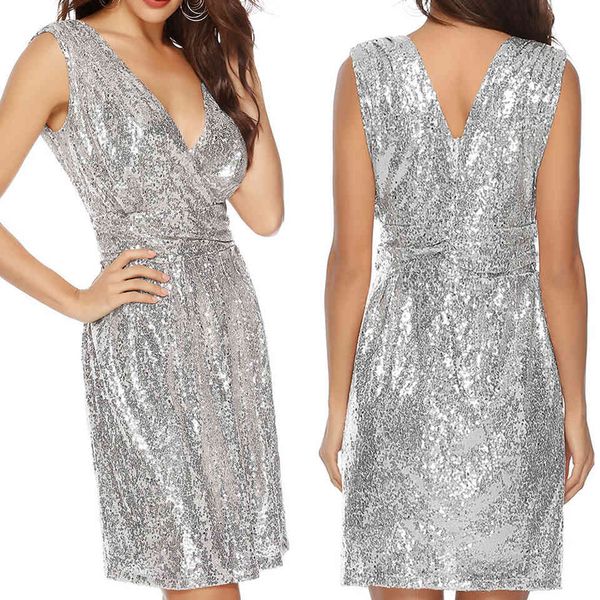 deep v-decorated sequins diving zip sukienka gathered empire waist glitter girly mini bodycon dress nightclub, Black;gray
deep v-decorated sequins diving zip sukienka gathered empire waist glitter girly mini bodycon dress nightclub, Black;gray