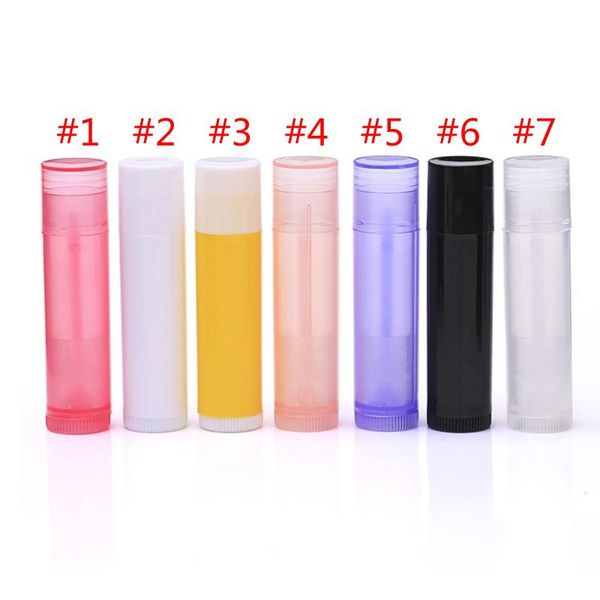 storage bottles & jars 48pcs wholesale 5g soft lip gloss tubes empty lipstick container makeup refillable
storage bottles & jars 48pcs wholesale 5g soft lip gloss tubes empty lipstick container makeup refillable