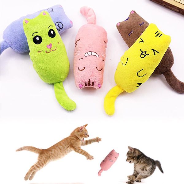 cat toys interactive fancy pets catnip fashion teeth grinding cartoon tail 1pc funny toy fun plush soft
cat toys interactive fancy pets catnip fashion teeth grinding cartoon tail 1pc funny toy fun plush soft