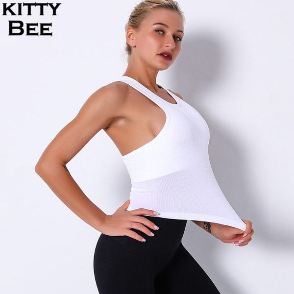 yoga outfits women sports with chest pad gym fitness tank sleeveless i-shaped vest sport shirt sportswear, White;red
yoga outfits women sports with chest pad gym fitness tank sleeveless i-shaped vest sport shirt sportswear, White;red