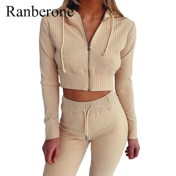 gym clothing 2021 women's tracksuit 2pcs hoodies crop sweatshirt + running pants sets solid color zipper suits female, White;black
gym clothing 2021 women's tracksuit 2pcs hoodies crop sweatshirt + running pants sets solid color zipper suits female, White;black