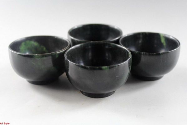 jewelry pouches, bags 2 style 4pcs wholesale chinese hand carved dark green jade four small tea cup, Pink;blue
jewelry pouches, bags 2 style 4pcs wholesale chinese hand carved dark green jade four small tea cup, Pink;blue
