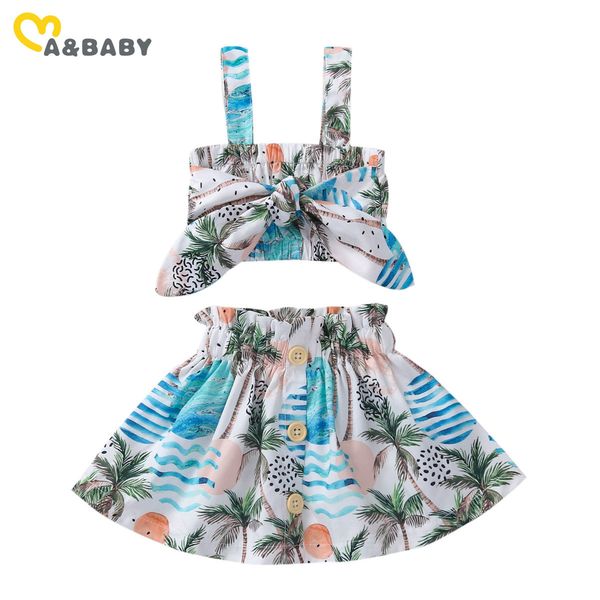 6m-4y summer toddler infant baby girl clothes set flower vest ruffles skirts outfits holiday travel costumes 210515, White
6m-4y summer toddler infant baby girl clothes set flower vest ruffles skirts outfits holiday travel costumes 210515, White