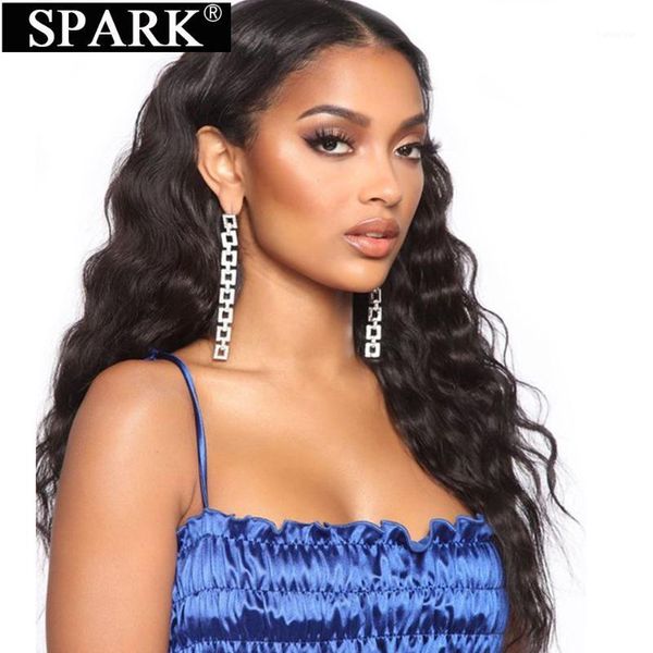 spark 4*4 lace closure wig brazilian human hair loose deep wave natural black color pre plucked hairline for women remy1, Black;brown
spark 4*4 lace closure wig brazilian human hair loose deep wave natural black color pre plucked hairline for women remy1, Black;brown