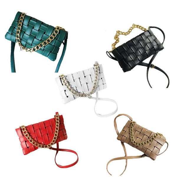 evening bags women's handbags braided shoulder bag pu leather weave purse solid color with chain vacation casual handbag
evening bags women's handbags braided shoulder bag pu leather weave purse solid color with chain vacation casual handbag
