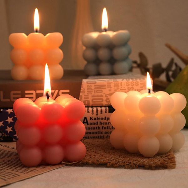 craft tools 6 cavities 3d cube baking mousse cake mold silicone square bubble dessert molds tray kitchen bakeware candle plaster mould
craft tools 6 cavities 3d cube baking mousse cake mold silicone square bubble dessert molds tray kitchen bakeware candle plaster mould