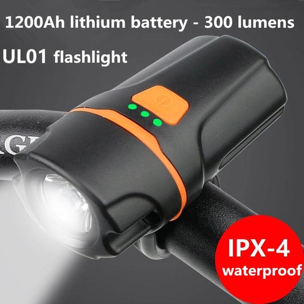 bicycle lights mountain bike headlight waterproof usb charging rain lithium battery nightlight riding equipment
bicycle lights mountain bike headlight waterproof usb charging rain lithium battery nightlight riding equipment