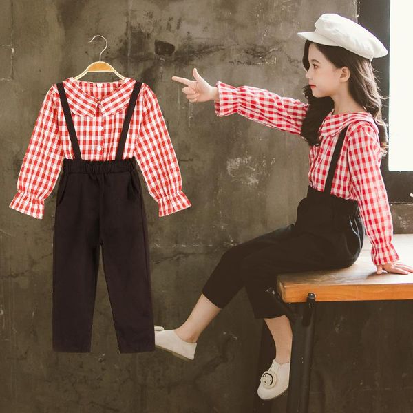 christmas boys clothes set toddler kid boy girl gentleman formal suit plaid red black shirt pants xmas outfits year clothing sets, White
christmas boys clothes set toddler kid boy girl gentleman formal suit plaid red black shirt pants xmas outfits year clothing sets, White