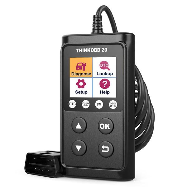 code readers & scan tools thinkcar thinkobd 20 professional obd2 car diagnostic tool obd 2 scanner automotive dtc lookup reader check engine
code readers & scan tools thinkcar thinkobd 20 professional obd2 car diagnostic tool obd 2 scanner automotive dtc lookup reader check engine