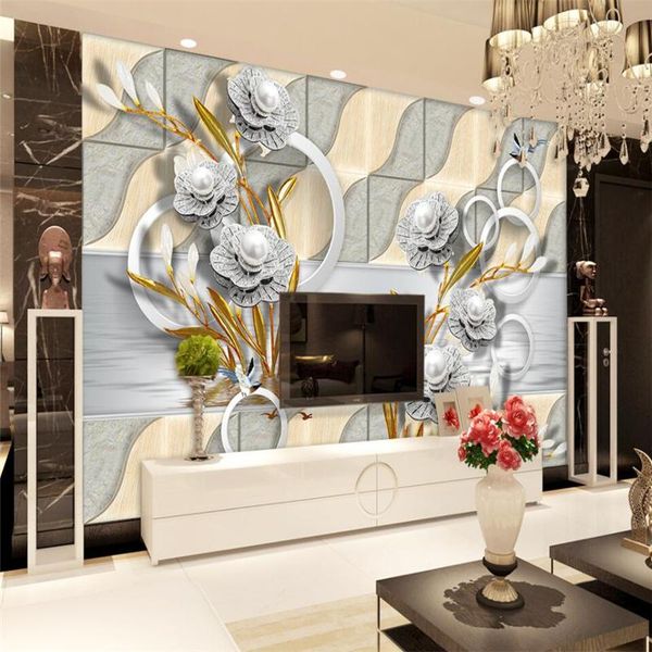shuhiko elegant soft holder stereo flower relief tv backdrop custom large wallpaper papel de parede wallpapers
shuhiko elegant soft holder stereo flower relief tv backdrop custom large wallpaper papel de parede wallpapers