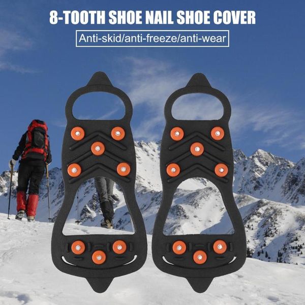 cords, slings and webbing fishing lock buckle 8 studs shoe spiked grips cleat solid color classic delicate crampons climbing camping anti sl
cords, slings and webbing fishing lock buckle 8 studs shoe spiked grips cleat solid color classic delicate crampons climbing camping anti sl