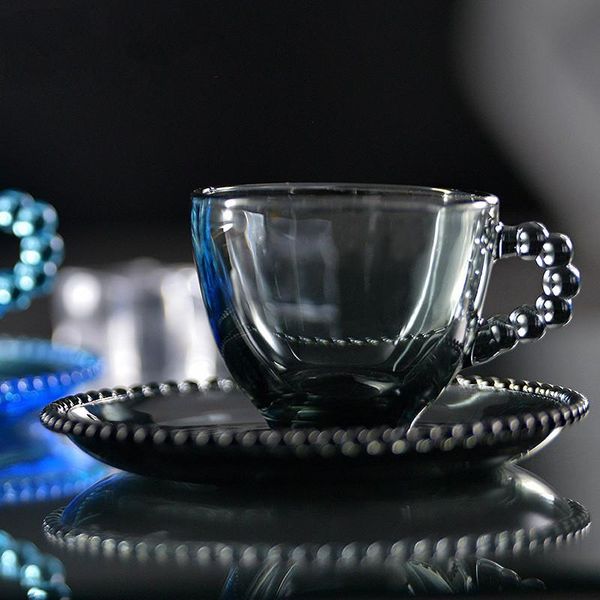 cups & saucers 50ml glass cup dish set european coffee mini tea with
cups & saucers 50ml glass cup dish set european coffee mini tea with