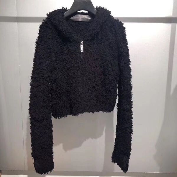 women's down & parkas women winter black stitched leather cross embroidery plush lamb hair zipper versatile slouchy loose short hooded
women's down & parkas women winter black stitched leather cross embroidery plush lamb hair zipper versatile slouchy loose short hooded