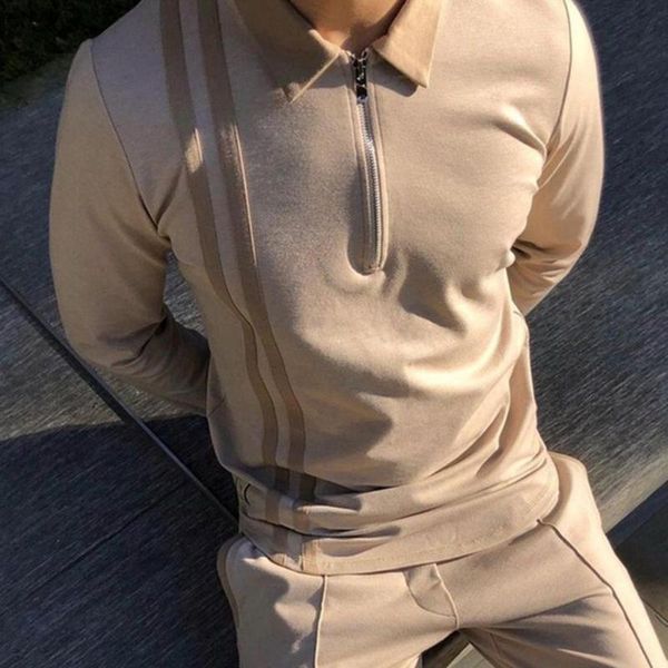 men's casual shirts polos striped patchwork long sleeve tees pullover men autumn lapel homme mens clothing, White;black
men's casual shirts polos striped patchwork long sleeve tees pullover men autumn lapel homme mens clothing, White;black
