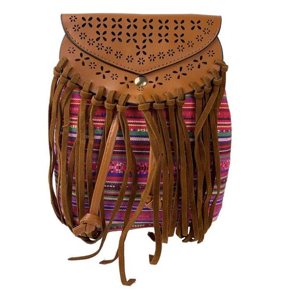 outdoor bags national romantic su bag bucket lady backpack pu stitching female cross-body hollow design shoulder
outdoor bags national romantic su bag bucket lady backpack pu stitching female cross-body hollow design shoulder