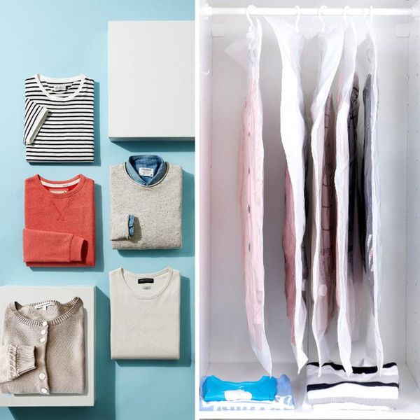 pcs l+m hanging vacuum storage bag seal space saver saving organizer clothes hanger bags with hand pump clothing & wardrobe
pcs l+m hanging vacuum storage bag seal space saver saving organizer clothes hanger bags with hand pump clothing & wardrobe