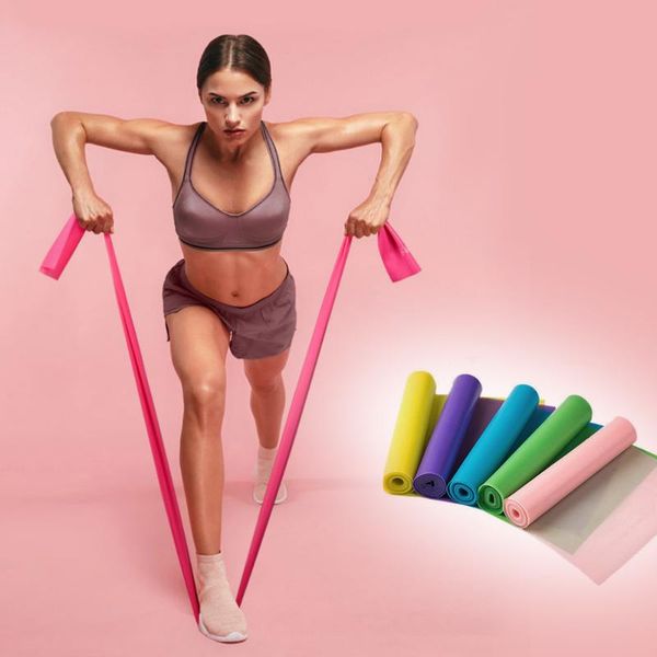 resistance bands 150/180/200cm fitness exercise set rubber yoga elastic band loop loops for gym training
resistance bands 150/180/200cm fitness exercise set rubber yoga elastic band loop loops for gym training