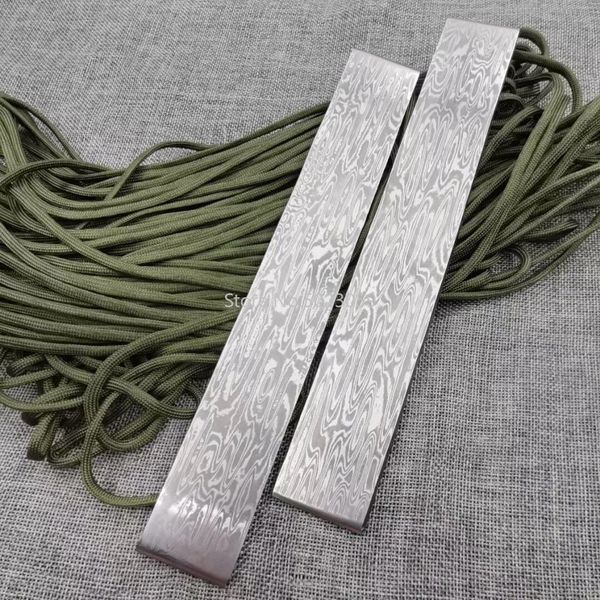 1piece fowing water pattern damascus stee for diy knife making vg10 sandwich stee knife bade bank has been heat treatment
1piece fowing water pattern damascus stee for diy knife making vg10 sandwich stee knife bade bank has been heat treatment