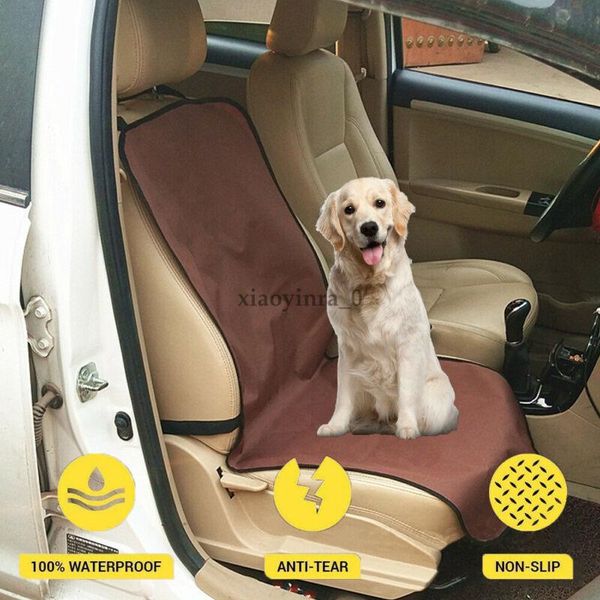 * 50 cm waterproof pet front seat cover for cars nonslip dog cat protector headrest mat travel kennels & pens
* 50 cm waterproof pet front seat cover for cars nonslip dog cat protector headrest mat travel kennels & pens