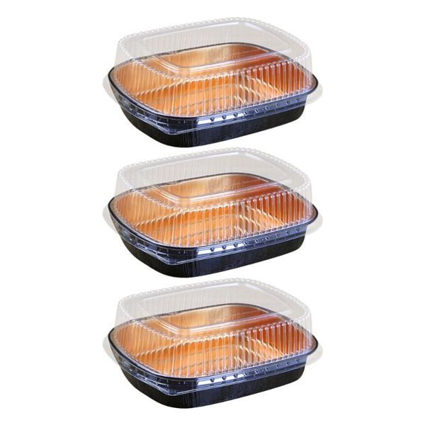 disposable take out containers 3 sets japanese cuisine box salad packing (770ml+transparent lid)
disposable take out containers 3 sets japanese cuisine box salad packing (770ml+transparent lid)