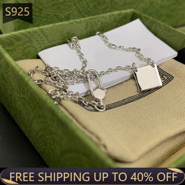 ag necklace 925 sterling silver square g necklace luxury brand couple men and women pendant fashion retro hip hop all-match gift, Golden;silver
ag necklace 925 sterling silver square g necklace luxury brand couple men and women pendant fashion retro hip hop all-match gift, Golden;silver