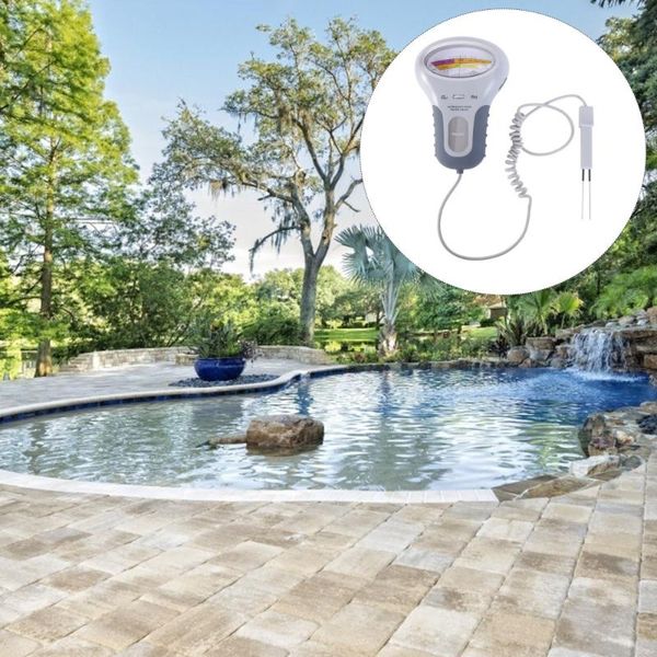 meters swimming pool water quality tester spring spa aquarium portable ph meter residual chlorine detector cl2
meters swimming pool water quality tester spring spa aquarium portable ph meter residual chlorine detector cl2