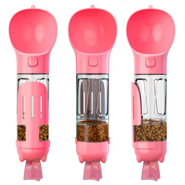 cat feeders portable dog water bottle feeding bowl multi-functional pet outdoor travel drinking cup 500ml+ toilet bag box + sp
cat feeders portable dog water bottle feeding bowl multi-functional pet outdoor travel drinking cup 500ml+ toilet bag box + sp