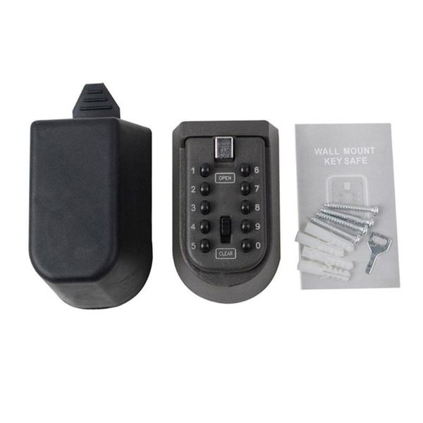 car organizer key safe box wall hanging code lock thickening iron outdoor mount spare holder
car organizer key safe box wall hanging code lock thickening iron outdoor mount spare holder