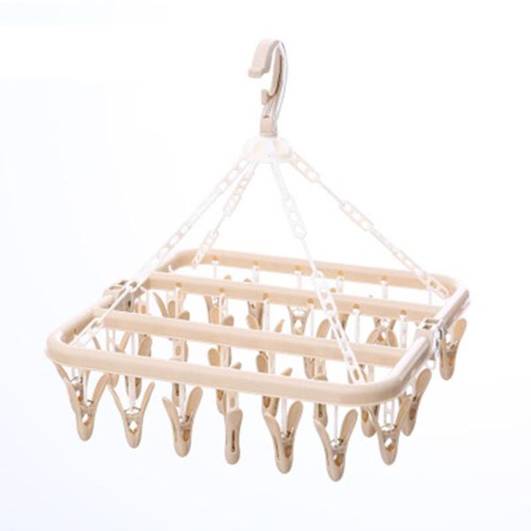 pegs flexible hanging rack multifunctional in/outdoor underwear socks folding washing laundry dryer hanger hangers & racks
pegs flexible hanging rack multifunctional in/outdoor underwear socks folding washing laundry dryer hanger hangers & racks