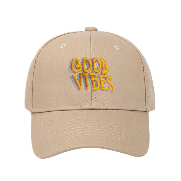 cotton embroidered baseball cap good vibes dad hat fashion hip hop sun outdoor sports running hiking hats, Black;white
cotton embroidered baseball cap good vibes dad hat fashion hip hop sun outdoor sports running hiking hats, Black;white