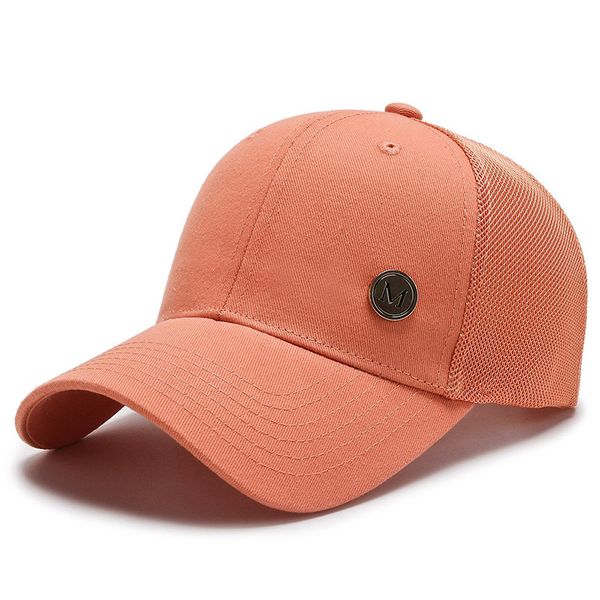 2021 spring and summer new mesh cotton men's fashion brand baseball cap leisure sun hat, Blue;gray
2021 spring and summer new mesh cotton men's fashion brand baseball cap leisure sun hat, Blue;gray