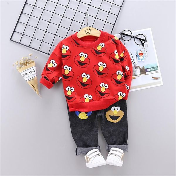 autumn baby boy girl clothes children cartoon print 2pcs sets toddler cotton clothing kids tracksuits, White
autumn baby boy girl clothes children cartoon print 2pcs sets toddler cotton clothing kids tracksuits, White