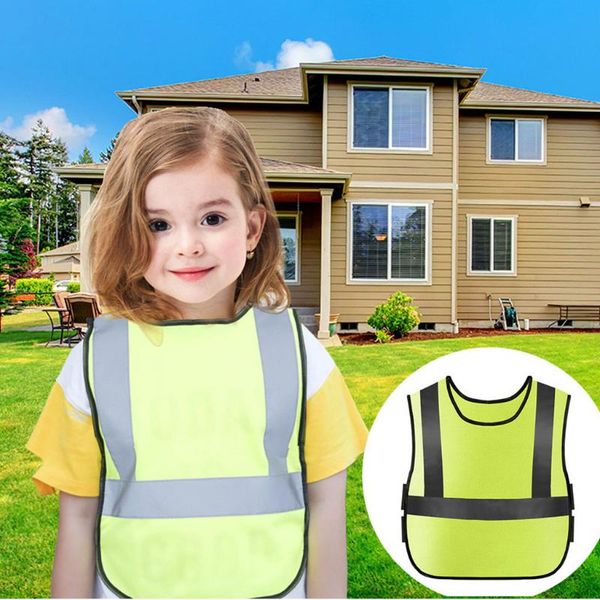 kids safety security high visibility vests road reflector vest for outdoor night activities or construction worker costume back support, Black;blue
kids safety security high visibility vests road reflector vest for outdoor night activities or construction worker costume back support, Black;blue