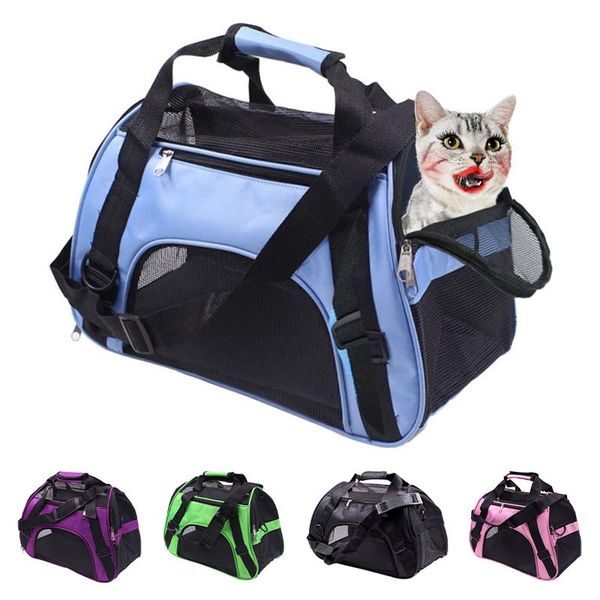 cat carriers,crates & houses pet carrier bag breathable travel outdoor shoulder portable kitten puppy carrying handbag pouch accessories
cat carriers,crates & houses pet carrier bag breathable travel outdoor shoulder portable kitten puppy carrying handbag pouch accessories
