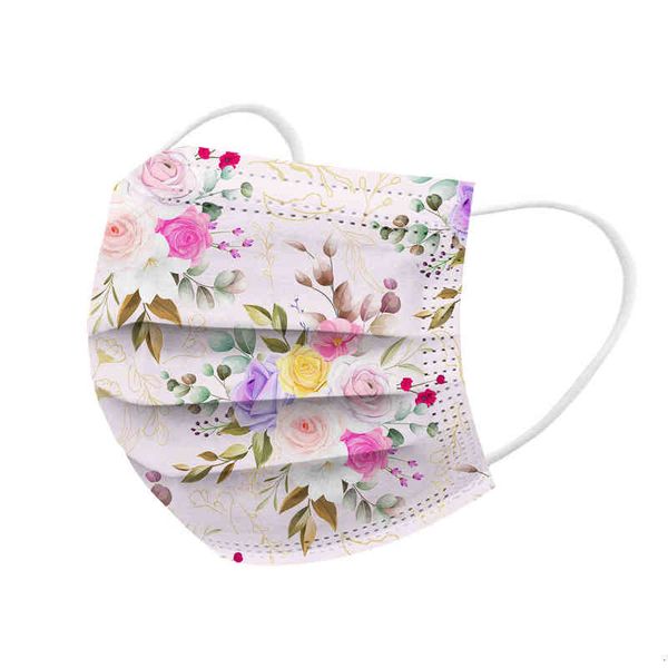 a type of printed face mask with one-off three-layer melt blown spring floret dust-proof printing face
a type of printed face mask with one-off three-layer melt blown spring floret dust-proof printing face