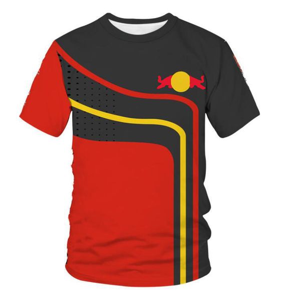 summer f1 formula one car logo workwear quick-drying casual short sleeve t-shirt
summer f1 formula one car logo workwear quick-drying casual short sleeve t-shirt