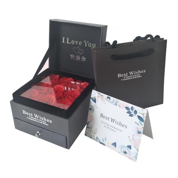 party favor jewelry gift box rose christmas present women's birthday for mom girlfriend gifts bridesmaid
party favor jewelry gift box rose christmas present women's birthday for mom girlfriend gifts bridesmaid