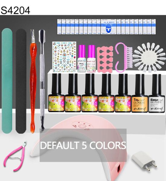 nail art kits kit professional set acrylic gel polish with uv lamp 36w led girl brand makeup cosmetics
nail art kits kit professional set acrylic gel polish with uv lamp 36w led girl brand makeup cosmetics