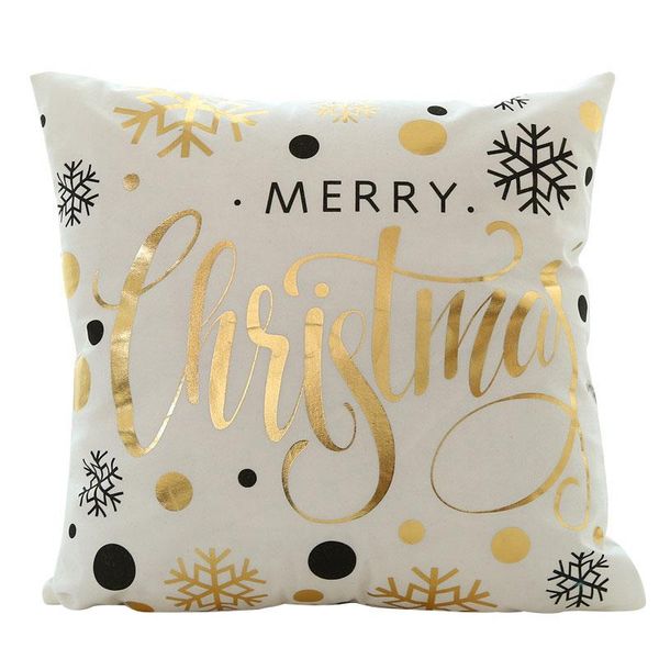 nordic style christmas bronzing cushion cover pillow case decorative pillows for sofa chairs home decor pillowcase drop cushion/decorative
nordic style christmas bronzing cushion cover pillow case decorative pillows for sofa chairs home decor pillowcase drop cushion/decorative