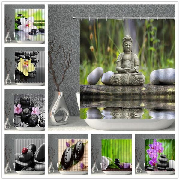 shower curtains zen curtain set 3d green bamboo running water buddha bath waterproof fabric stone bathroom screen home decor
shower curtains zen curtain set 3d green bamboo running water buddha bath waterproof fabric stone bathroom screen home decor