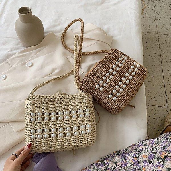 shoulder bags 2021 summer trend beaded woven women's bag ladies rattan travel beach fashion mini mobile phone versatile
shoulder bags 2021 summer trend beaded woven women's bag ladies rattan travel beach fashion mini mobile phone versatile