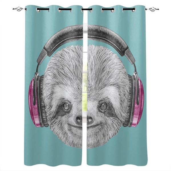 cartoon sloth animals window curtains home living room bedroom item curtain luxury & drapes
cartoon sloth animals window curtains home living room bedroom item curtain luxury & drapes