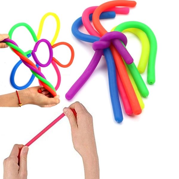 fidget sensory toys stress relief toys noodle rope decompression soft elastic rope environmental protection material noodle toy h26oisl
fidget sensory toys stress relief toys noodle rope decompression soft elastic rope environmental protection material noodle toy h26oisl