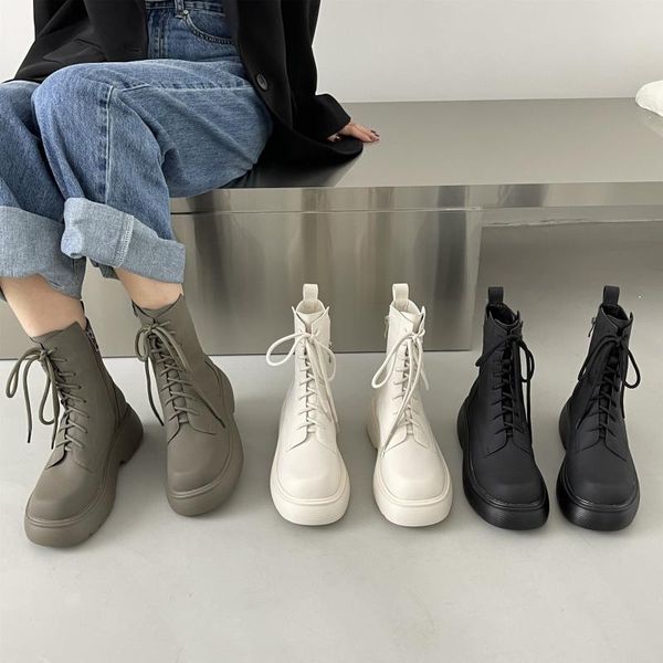 boots shoes fashion woman boots-women round toe zipper punk rock lolita mid calf riding rubber ladies 2021 med motorcycle, Black
boots shoes fashion woman boots-women round toe zipper punk rock lolita mid calf riding rubber ladies 2021 med motorcycle, Black