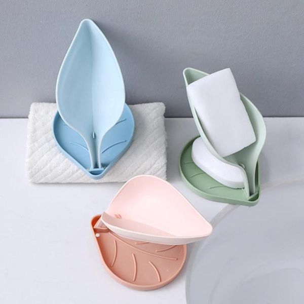 bathroom storage & organization leaf shape soap holder non slip box toilet shower tray draining rack gadgets dish
bathroom storage & organization leaf shape soap holder non slip box toilet shower tray draining rack gadgets dish