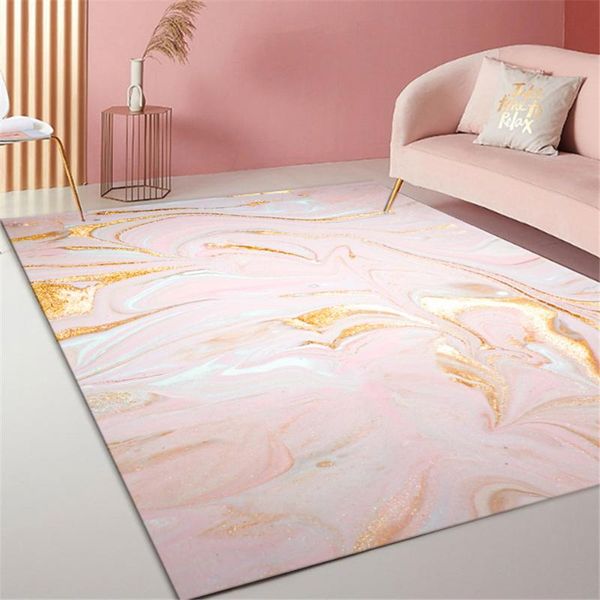 marble effect pink rug girl room decoration coffee table carpet on living cute bedroom floor mat for kids bedisde soft carpets
marble effect pink rug girl room decoration coffee table carpet on living cute bedroom floor mat for kids bedisde soft carpets