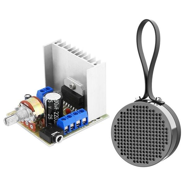 pcs tda7297 stereo audio power board & 1 ipx7 waterproof built-in mic bass wireless speaker portable speakers
pcs tda7297 stereo audio power board & 1 ipx7 waterproof built-in mic bass wireless speaker portable speakers