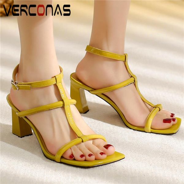 fashion concise women sandals narrow band ankle strap patent leather pumps high heels party prom shoes woman dress, Black
fashion concise women sandals narrow band ankle strap patent leather pumps high heels party prom shoes woman dress, Black
